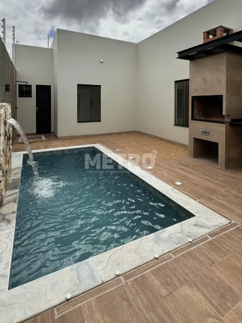 Foto 1 de Casa com 3 Quartos à venda, 135m² em Loteamento Recife, Petrolina