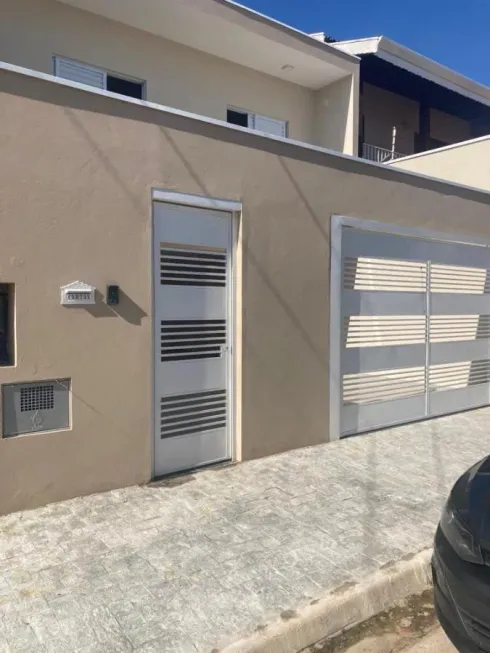 Foto 1 de Casa com 3 Quartos à venda, 150m² em Jardim Marambaia, Jundiaí