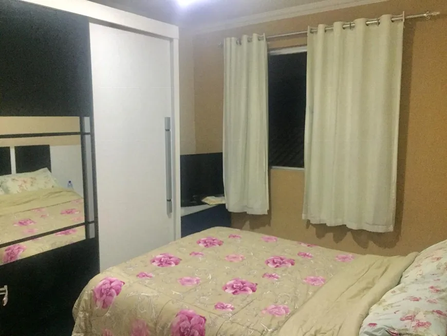 Foto 1 de Casa com 2 Quartos à venda, 66m² em Tijuco, Contagem