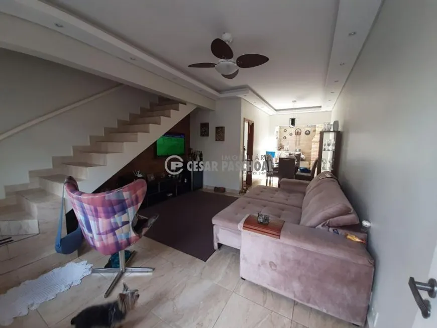 Foto 1 de Casa de Condomínio com 2 Quartos à venda, 142m² em Jardim Anhanguéra, Ribeirão Preto