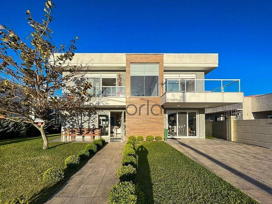 Foto 1 de Casa de Condomínio com 4 Quartos à venda, 330m² em Condominio Malibu Beach Residence, Xangri-lá
