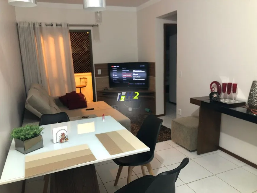 Foto 1 de Apartamento com 2 Quartos à venda, 68m² em Jardim América, Bauru