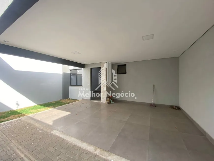 Foto 1 de Casa com 3 Quartos à venda, 140m² em Jardim Ibirapuera, Campinas