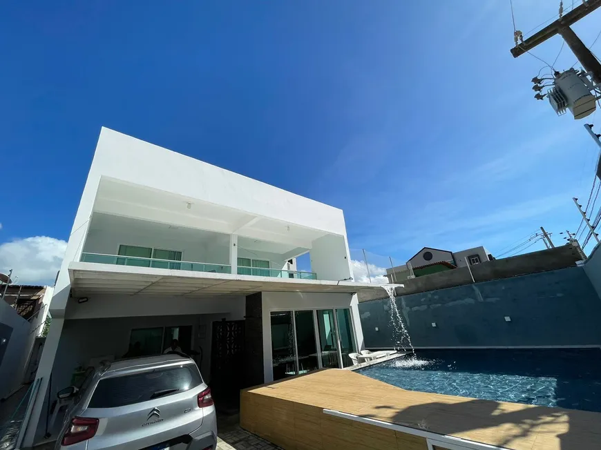 Foto 1 de Casa com 5 Quartos à venda, 360m² em Camboinha, Cabedelo