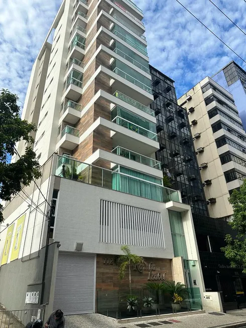 Foto 1 de Apartamento com 4 Quartos à venda, 200m² em Centro, Juiz de Fora