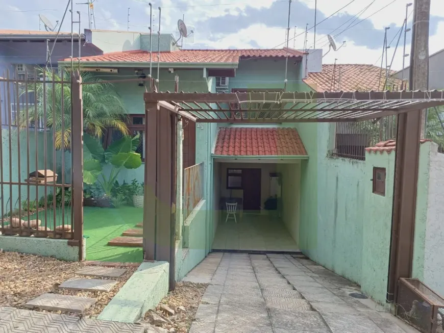 Foto 1 de Casa com 3 Quartos à venda, 106m² em Pinheiro, São Leopoldo