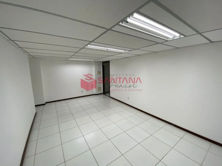 Foto 1 de Sala Comercial para alugar, 47m² em Pitangueiras, Lauro de Freitas