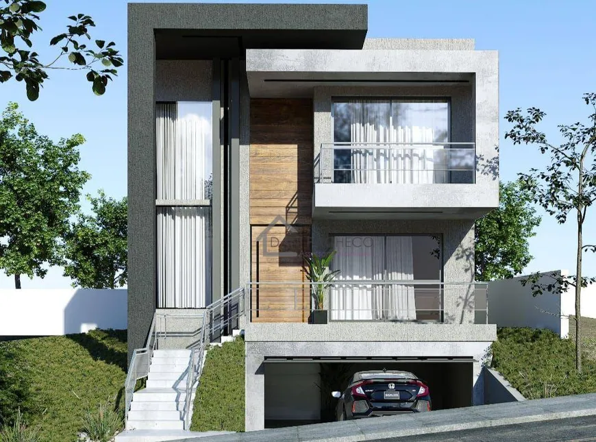 Foto 1 de Casa de Condomínio com 3 Quartos à venda, 235m² em Jardim Krahe, Viamão