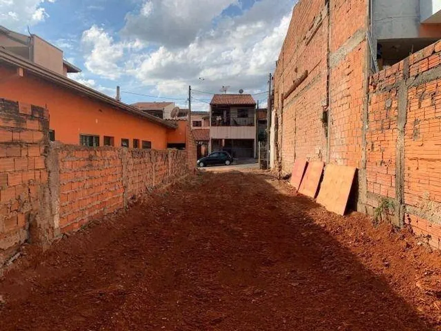 Foto 1 de Lote/Terreno para venda ou aluguel, 125m² em Jardim Morada do Sol, Indaiatuba