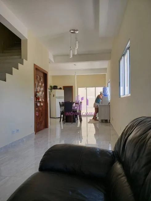 Foto 1 de Sobrado com 3 Quartos à venda, 205m² em Chácara do Peroba, Jandira