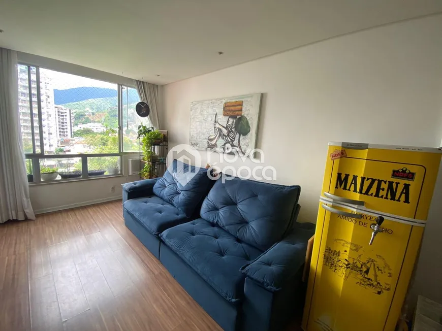 Foto 1 de Apartamento com 2 Quartos à venda, 75m² em Grajaú, Rio de Janeiro