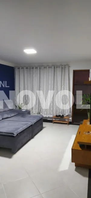 Foto 1 de Casa de Condomínio com 3 Quartos à venda, 145m² em Mandaqui, São Paulo