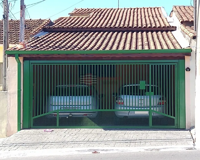 Foto 1 de Casa com 2 Quartos à venda, 120m² em Vila Santos, Caçapava