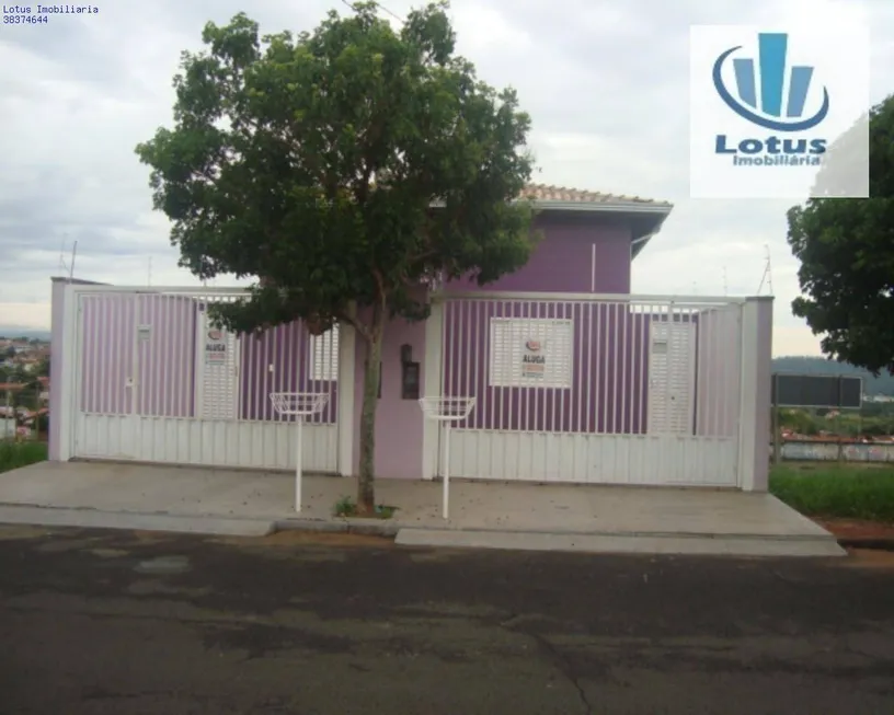Foto 1 de Casa com 4 Quartos à venda, 195m² em Jardim Europa, Jaguariúna