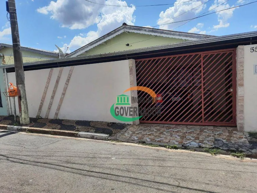Foto 1 de Casa com 2 Quartos à venda, 80m² em Vila Boa Vista, Campinas