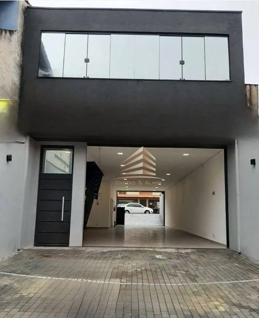 Foto 1 de Ponto Comercial para alugar, 250m² em Gopouva, Guarulhos
