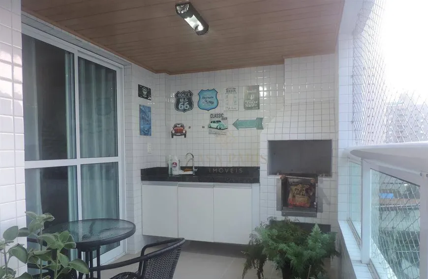 Foto 1 de Apartamento com 3 Quartos à venda, 113m² em Aviação, Praia Grande