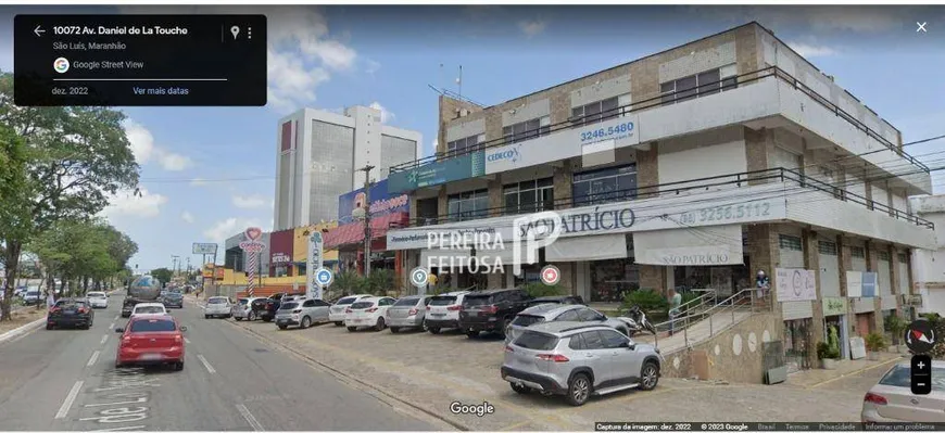 Foto 1 de Sala Comercial para alugar, 100m² em Cohama, São Luís