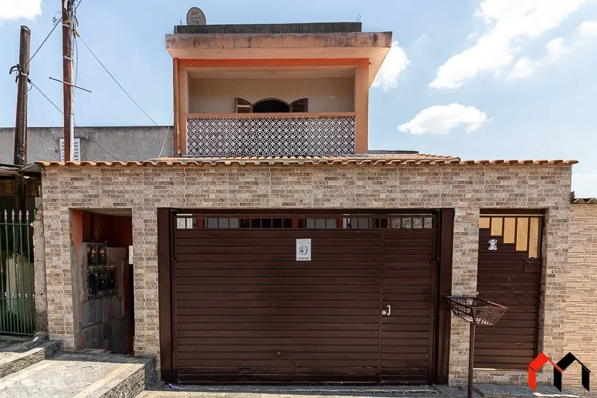 Foto 1 de Casa com 3 Quartos à venda, 190m² em Capão Redondo, São Paulo