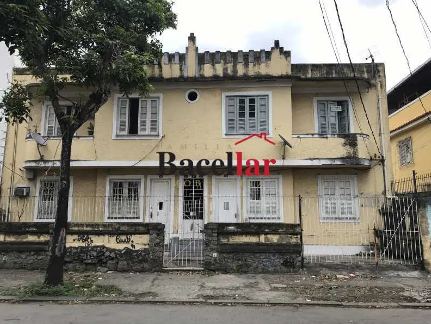 Foto 1 de Lote/Terreno à venda, 504m² em Vila Isabel, Rio de Janeiro