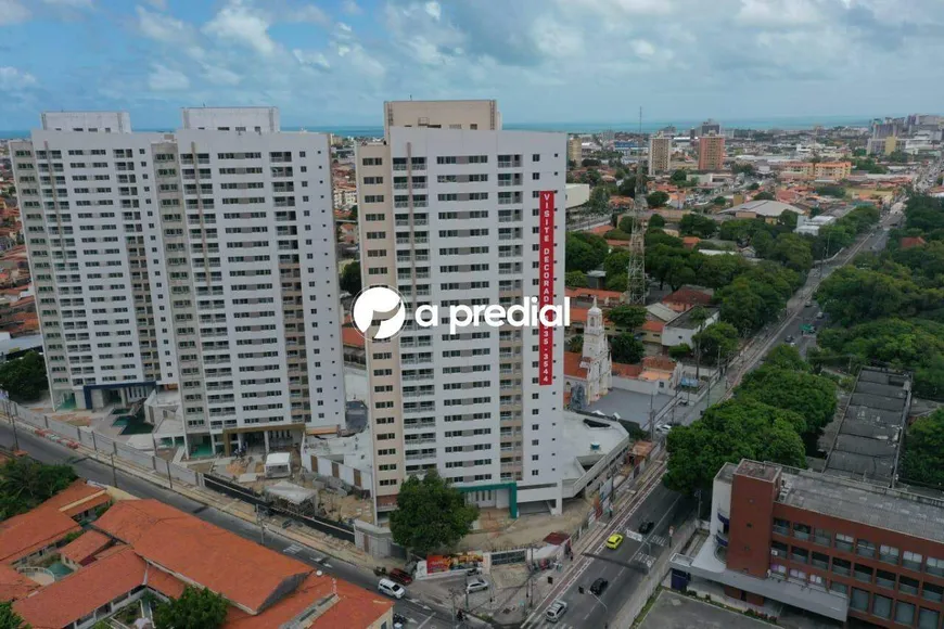 Foto 1 de Apartamento com 2 Quartos à venda, 76m² em Benfica, Fortaleza