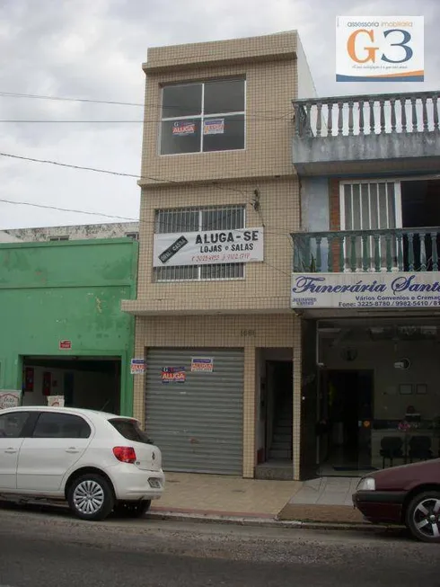 Foto 1 de Ponto Comercial para alugar, 80m² em Centro, Pelotas