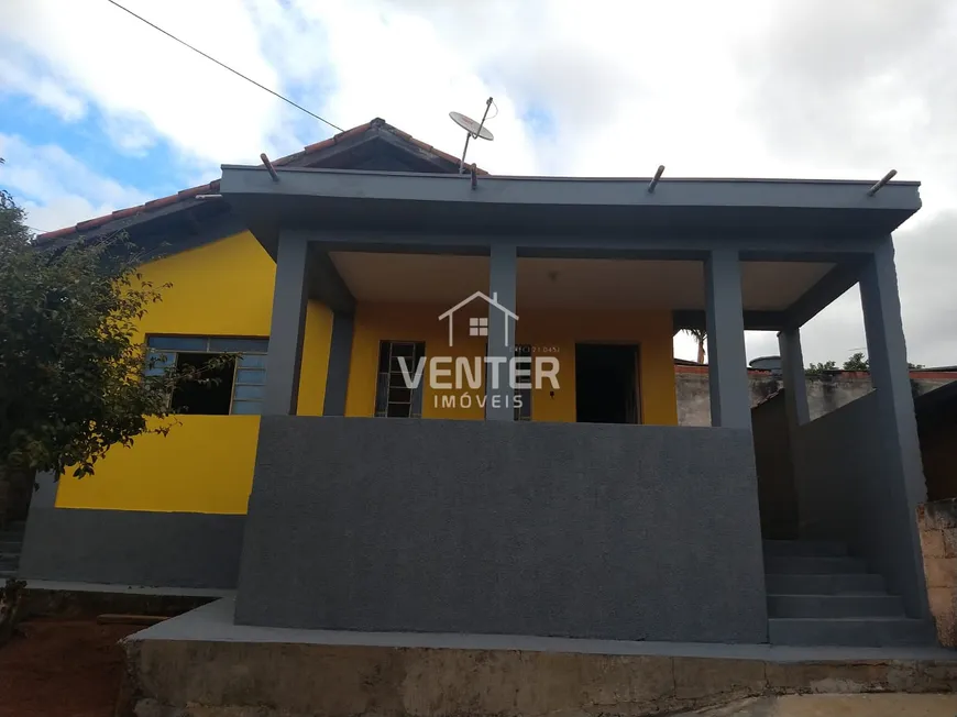 Foto 1 de Casa com 3 Quartos à venda, 90m² em São Gonçalo, Taubaté