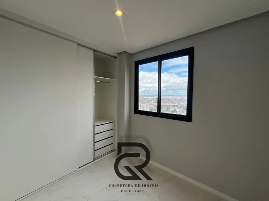 Foto 1 de Apartamento com 3 Quartos para alugar, 92m² em Batista Campos, Belém