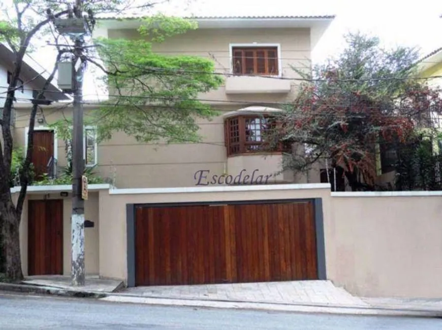Foto 1 de Casa com 3 Quartos à venda, 348m² em Jardim Das Bandeiras, São Paulo
