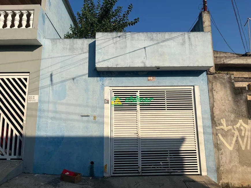 Foto 1 de Sobrado com 2 Quartos à venda, 122m² em Vila Rio de Janeiro, Guarulhos