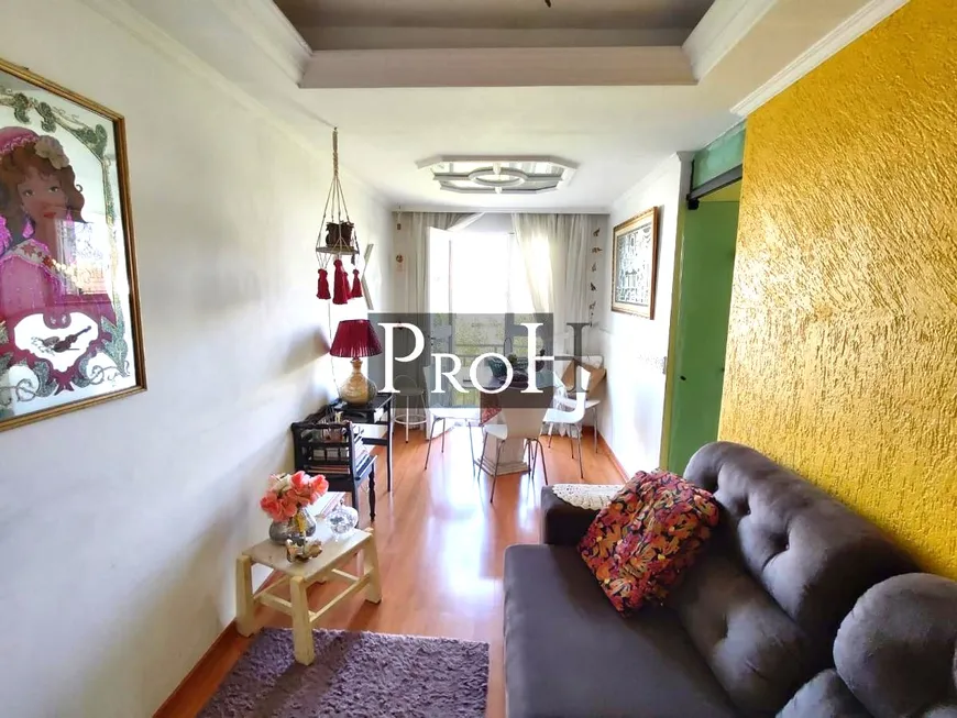 Foto 1 de Apartamento com 2 Quartos à venda, 52m² em Maua, São Caetano do Sul