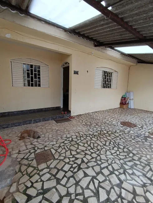 Foto 1 de Casa com 3 Quartos à venda, 130m² em Santa Maria, Brasília