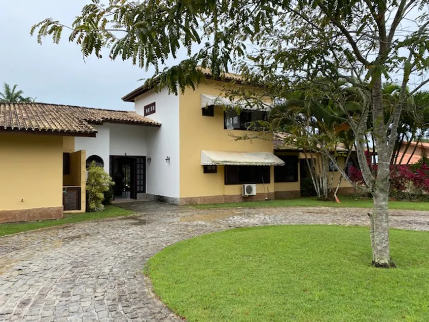 Foto 1 de Casa de Condomínio com 4 Quartos à venda, 375m² em Parque Encontro das Aguas, Lauro de Freitas