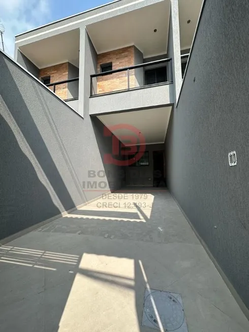 Foto 1 de Sobrado com 3 Quartos à venda, 126m² em Vila Ré, São Paulo