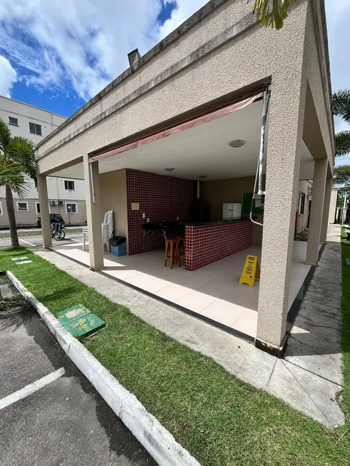 Foto 1 de Apartamento com 2 Quartos à venda, 45m² em Messejana, Fortaleza