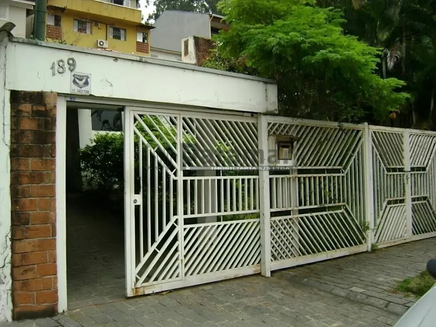 Foto 1 de Casa com 3 Quartos à venda, 200m² em Jardim Peri-Peri, São Paulo