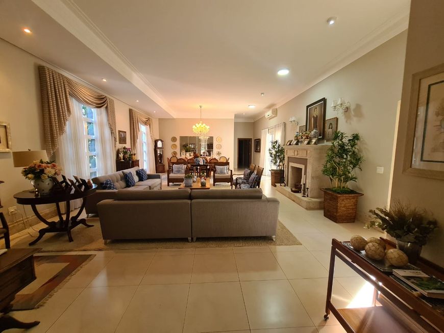 Foto 1 de Casa de Condomínio com 5 Quartos à venda, 600m² em Unileste, Piracicaba