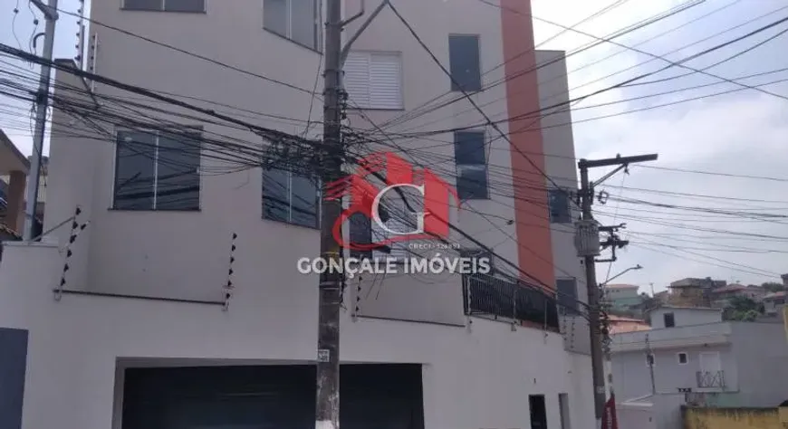 Foto 1 de Casa de Condomínio com 2 Quartos à venda, 44m² em Vila Isolina Mazzei, São Paulo