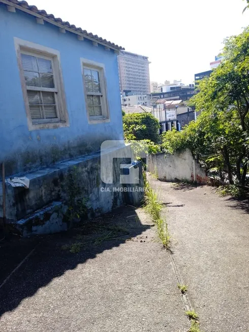 Foto 1 de Lote/Terreno à venda, 1175m² em Centro, Florianópolis