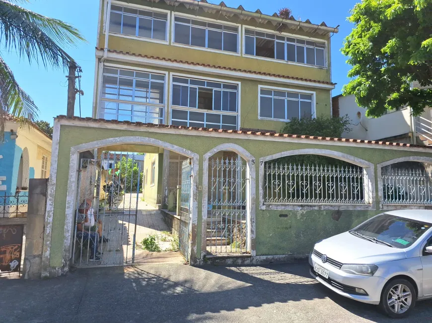 Foto 1 de Casa com 6 Quartos à venda, 625m² em Santa Cruz, Rio de Janeiro