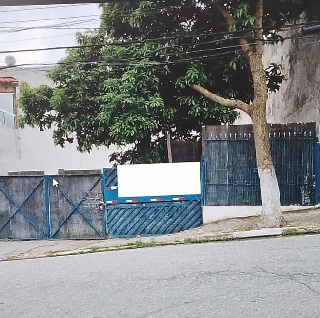 Foto 1 de Lote/Terreno à venda, 500m² em Santa Maria, São Caetano do Sul