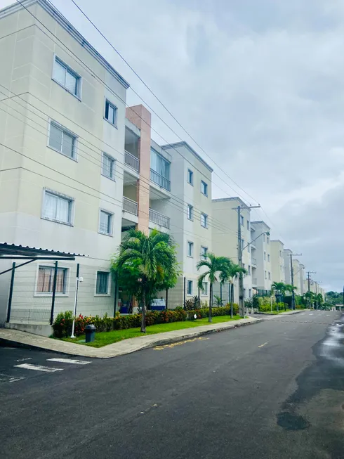 Foto 1 de Apartamento com 3 Quartos à venda, 79m² em Flores, Manaus