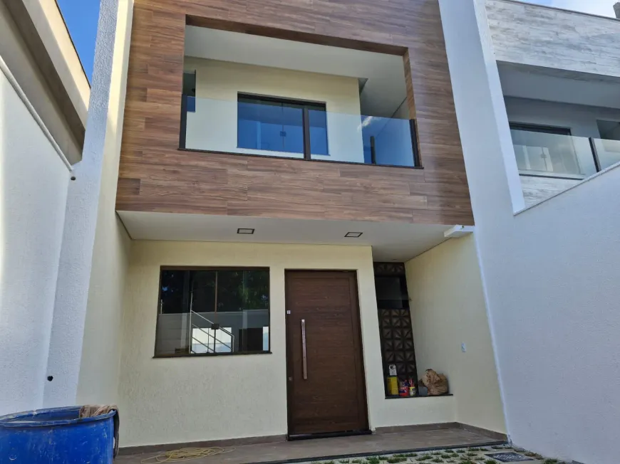 Foto 1 de Casa com 3 Quartos à venda, 105m² em Liberdade, Santa Luzia