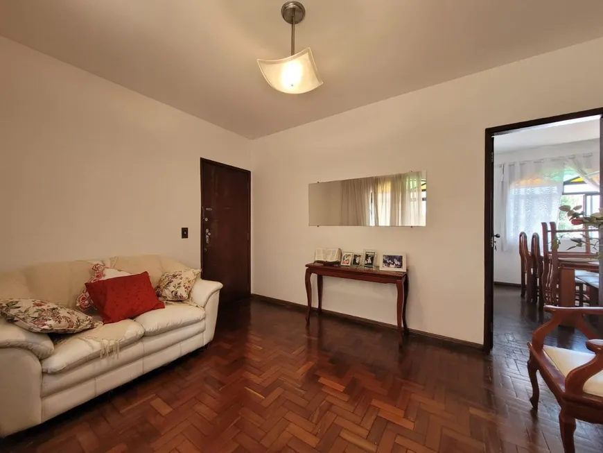 Foto 1 de Apartamento com 3 Quartos à venda, 90m² em Caiçara Adeláide, Belo Horizonte