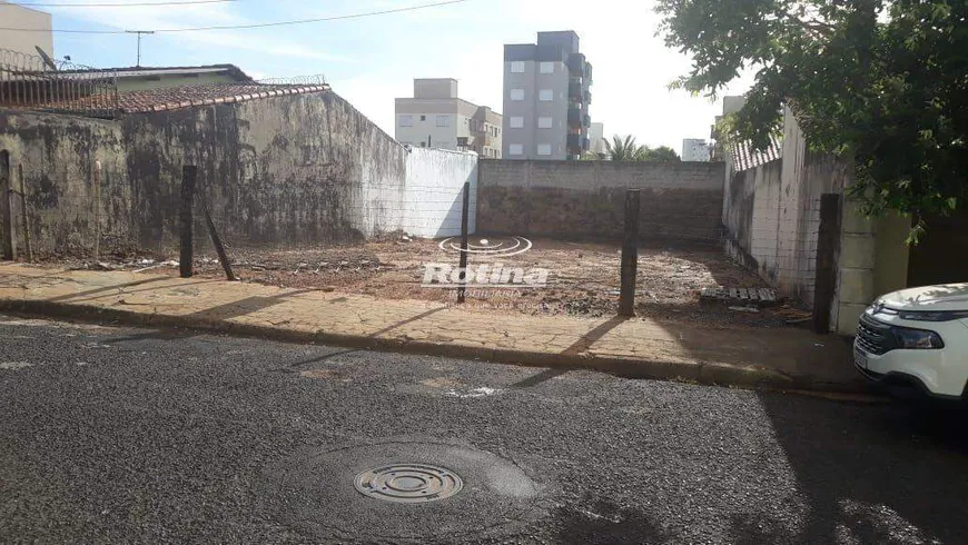 Foto 1 de Lote/Terreno para alugar, 360m² em Santa Mônica, Uberlândia