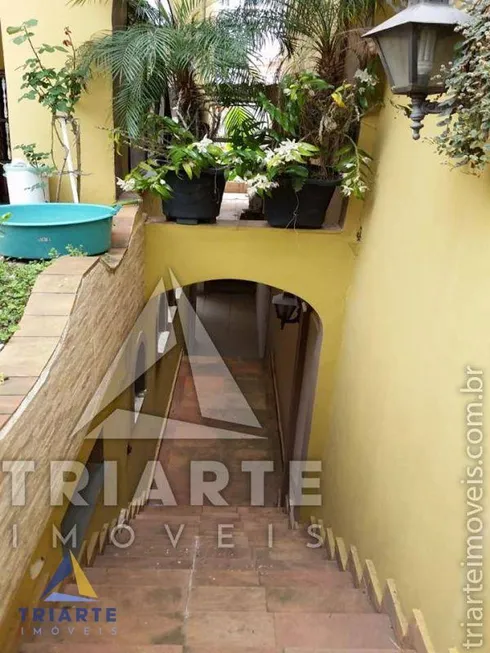 Foto 1 de Sobrado com 3 Quartos à venda, 300m² em Vila Campesina, Osasco