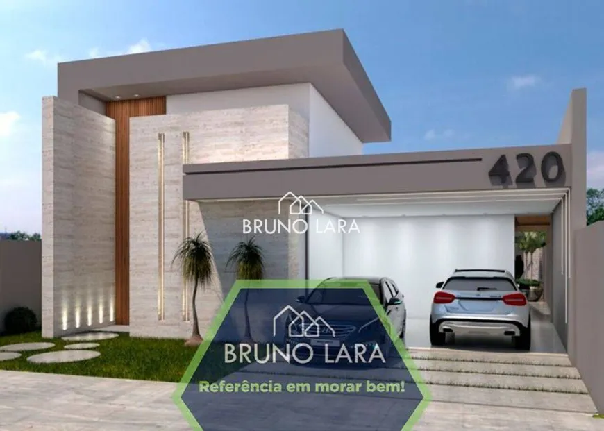 Foto 1 de Casa com 3 Quartos à venda, 1000m² em Cidade Nova, Igarapé