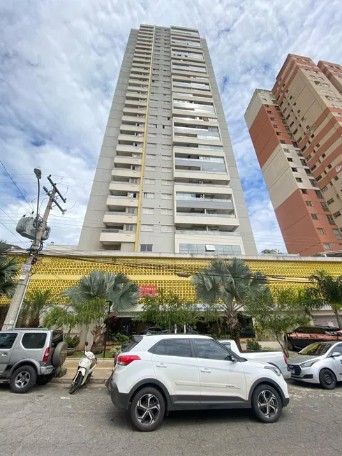 Foto 1 de Apartamento com 2 Quartos à venda, 66m² em Setor Leste Universitário, Goiânia