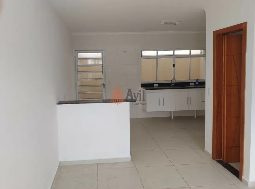 Foto 1 de Sobrado com 3 Quartos à venda, 130m² em Vila Formosa, São Paulo