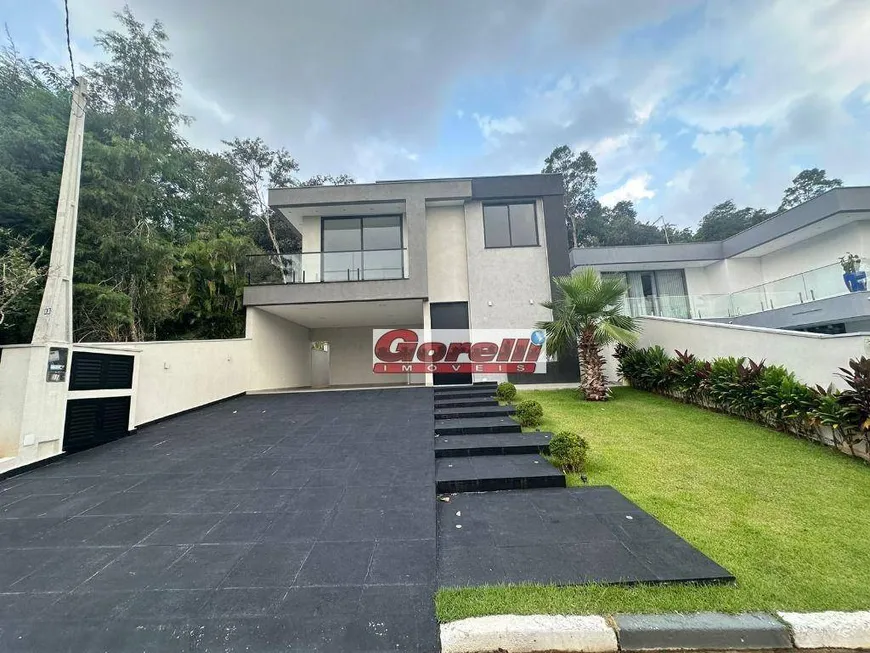 Foto 1 de Casa de Condomínio com 4 Quartos à venda, 300m² em Arujá 5, Arujá